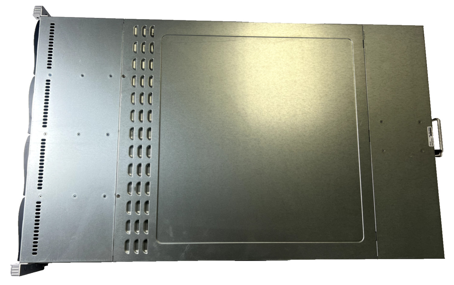 Supermicro CSE-827 2x H8DGT-HF/H8DGT-HIBQF 4 x AMD 6128 @2.0GHz, 32GB Mem Each