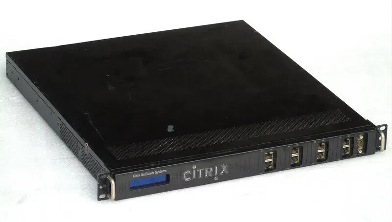 CITRIX 7000 NETSCALER SYSTEMS LOAD BALANCING APPLICATION DEVICE SWITCH ACCESS