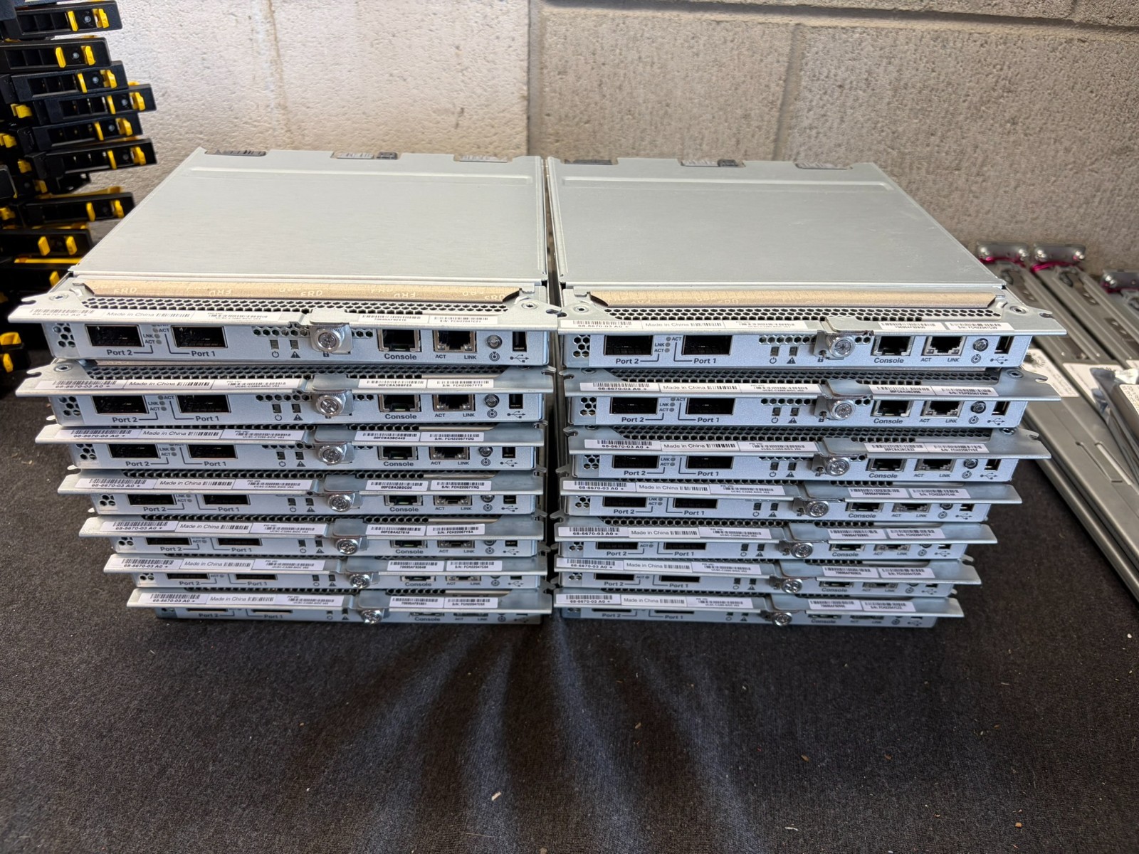 UCSC-C3260-SIOC CISCO SYSTEM I/O CONTROLLER FOR UCS S3260 STORAGE SERVER