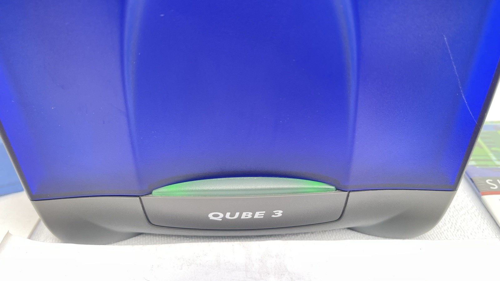 Cobalt Networks Qube 3 USA Professional Edition W/Power Cord & Extras