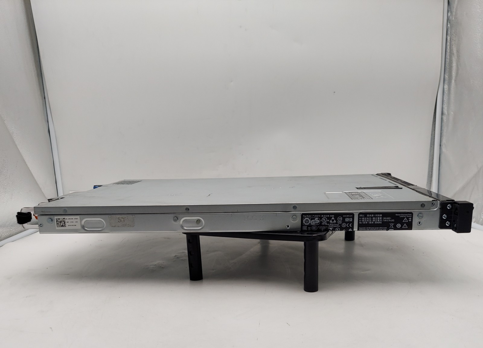 Dell PowerEdge R430 Server 2x Xeon E5-2630 v3 2.40GHz 16GB RAM PERC H730