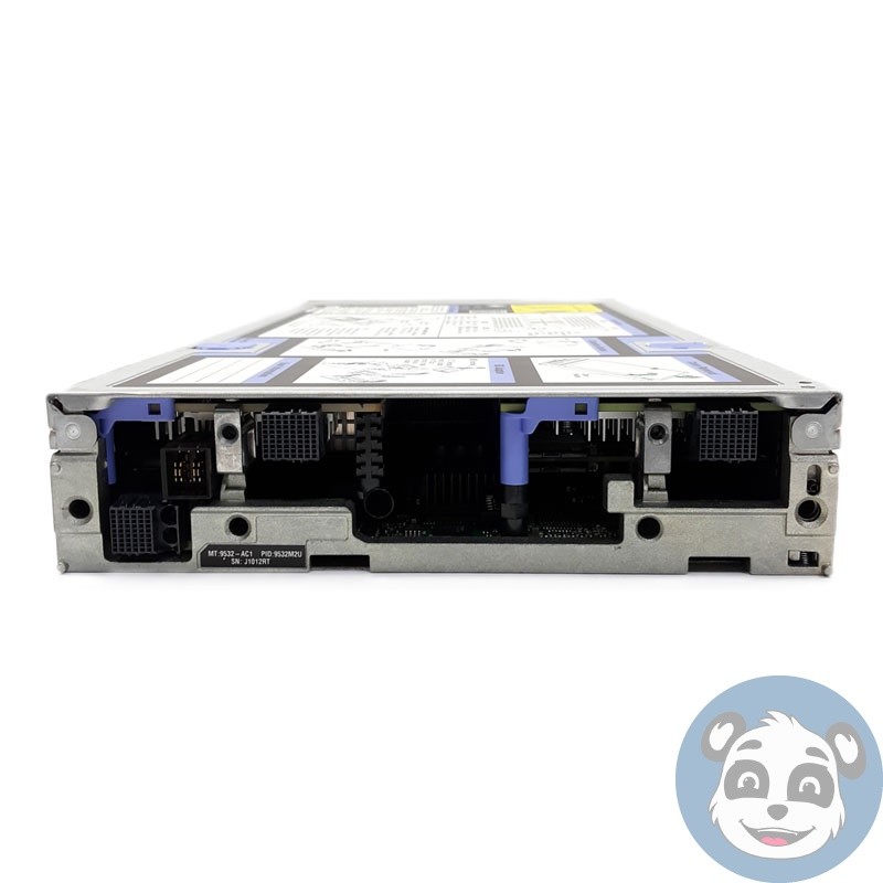 IBM LENOVO 9532 AC1 Flex System X240 M5, x2 Intel Xeon E5-2690, No RAM – “B”
