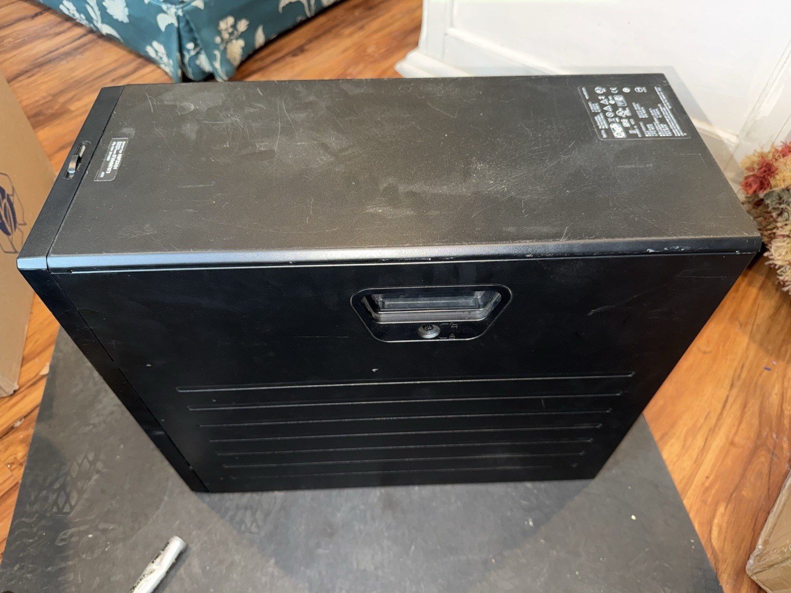 Dell Poweredge T310 Server Case Chassis Only