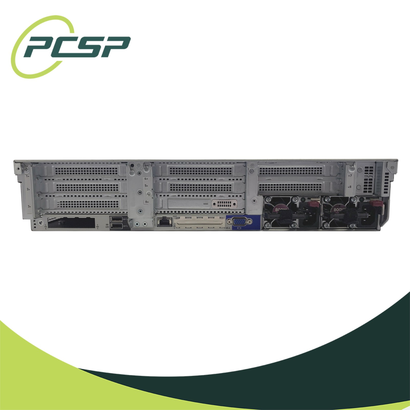 HP ProLiant DL380 Gen10 10B 2x 48 Core Platinum 8160 512GB DDR4 P408I 10x Trays