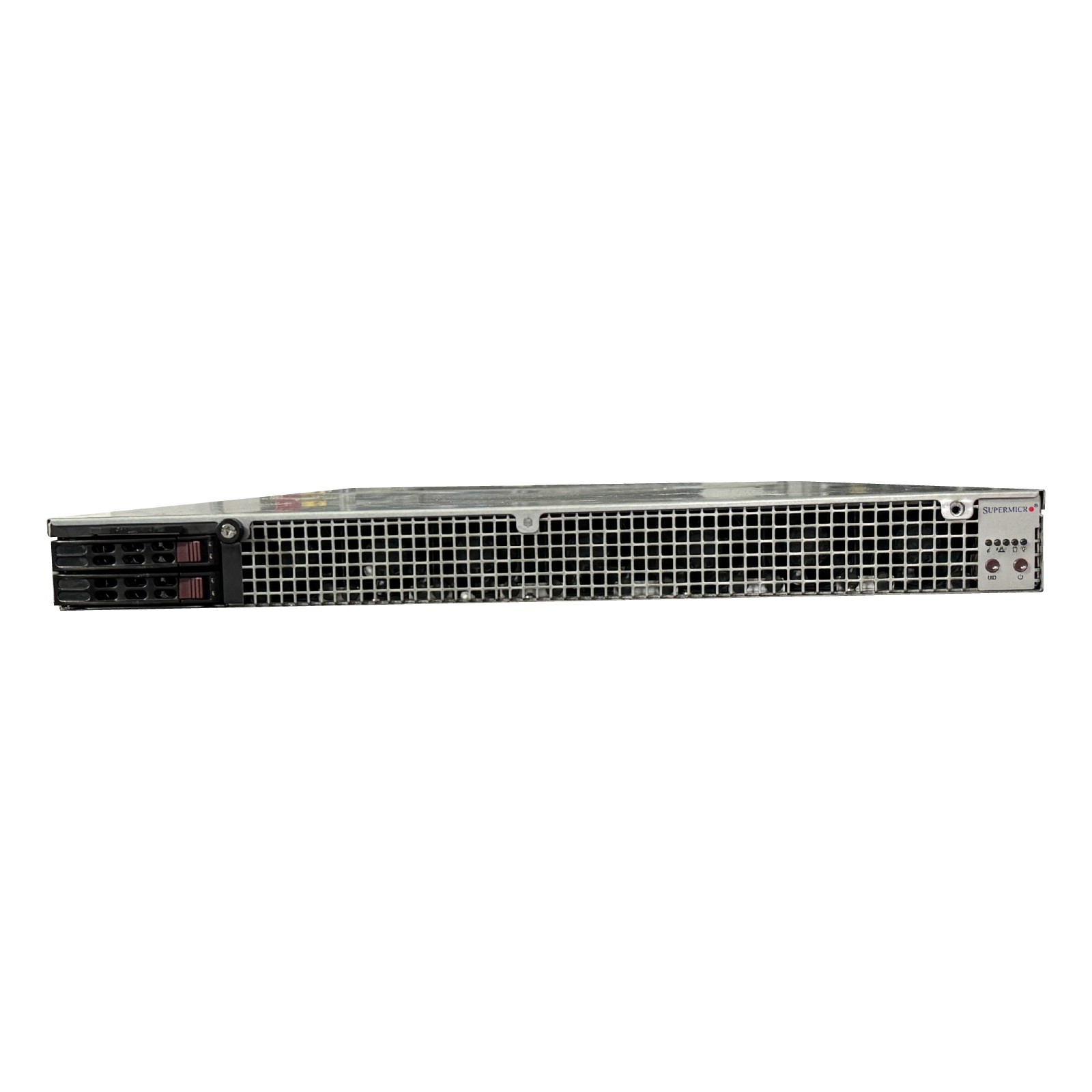 Supermicro X10DGQ 1U GPU AI Server CSE-118 Dual PSU 2x 2.5″ SFF CTO