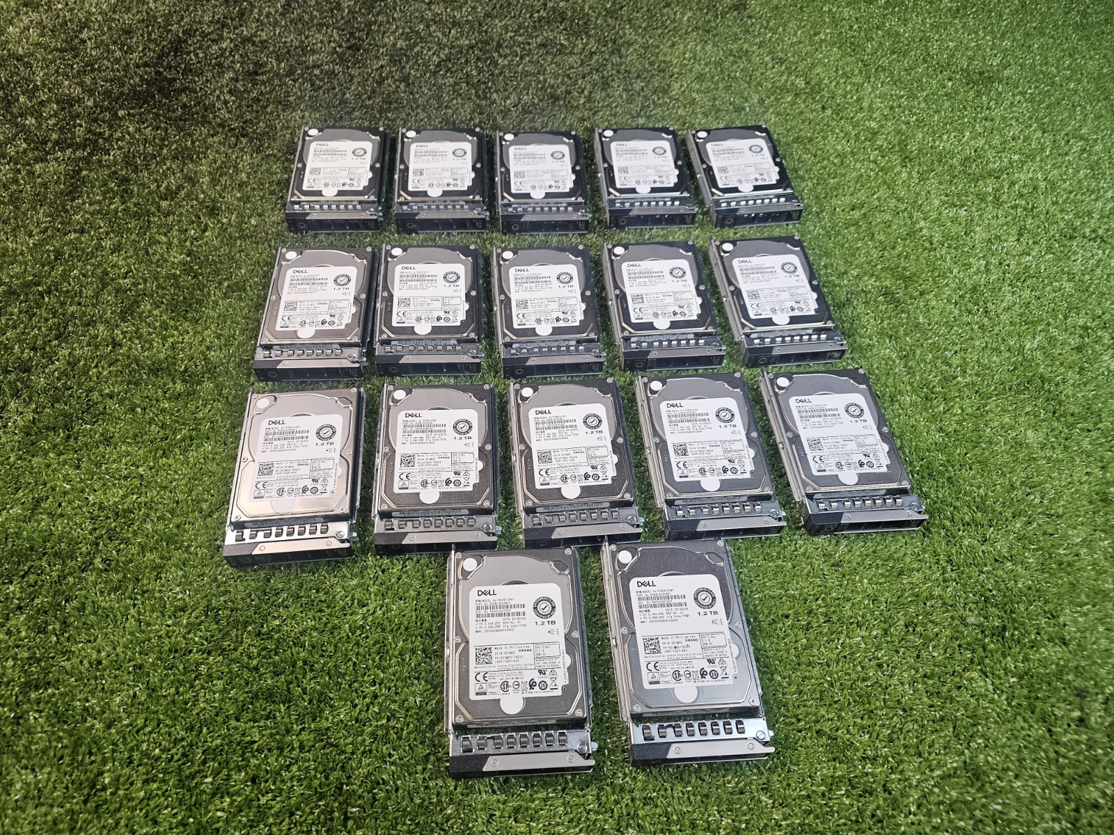Dell 1.2TB Hard Drive HDEBL82DAB51 Sold Individually