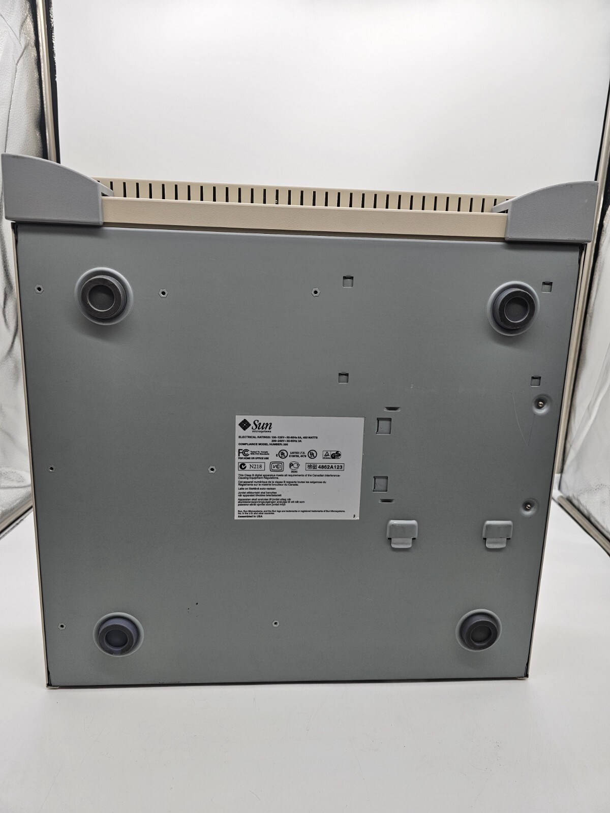 SUN Microsystems Ultra 5 Workstation 400Mhz 512Mb Ram 40GB HDD Tested