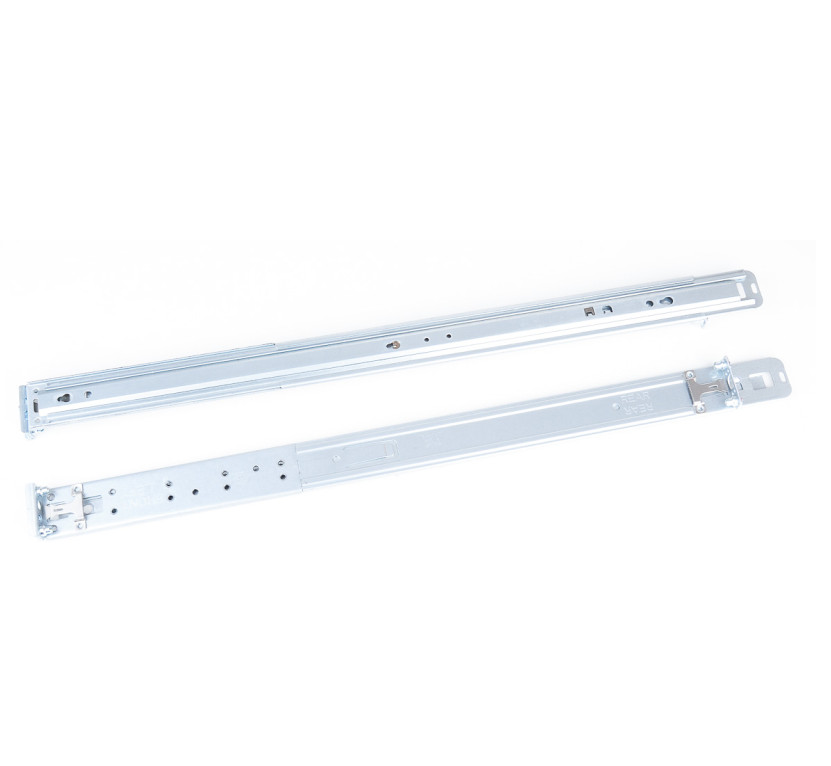 764671-001 For HP DL20Gen10 DL20Gen9 DL320e G9 Server 1U Short Rack Rail Kit