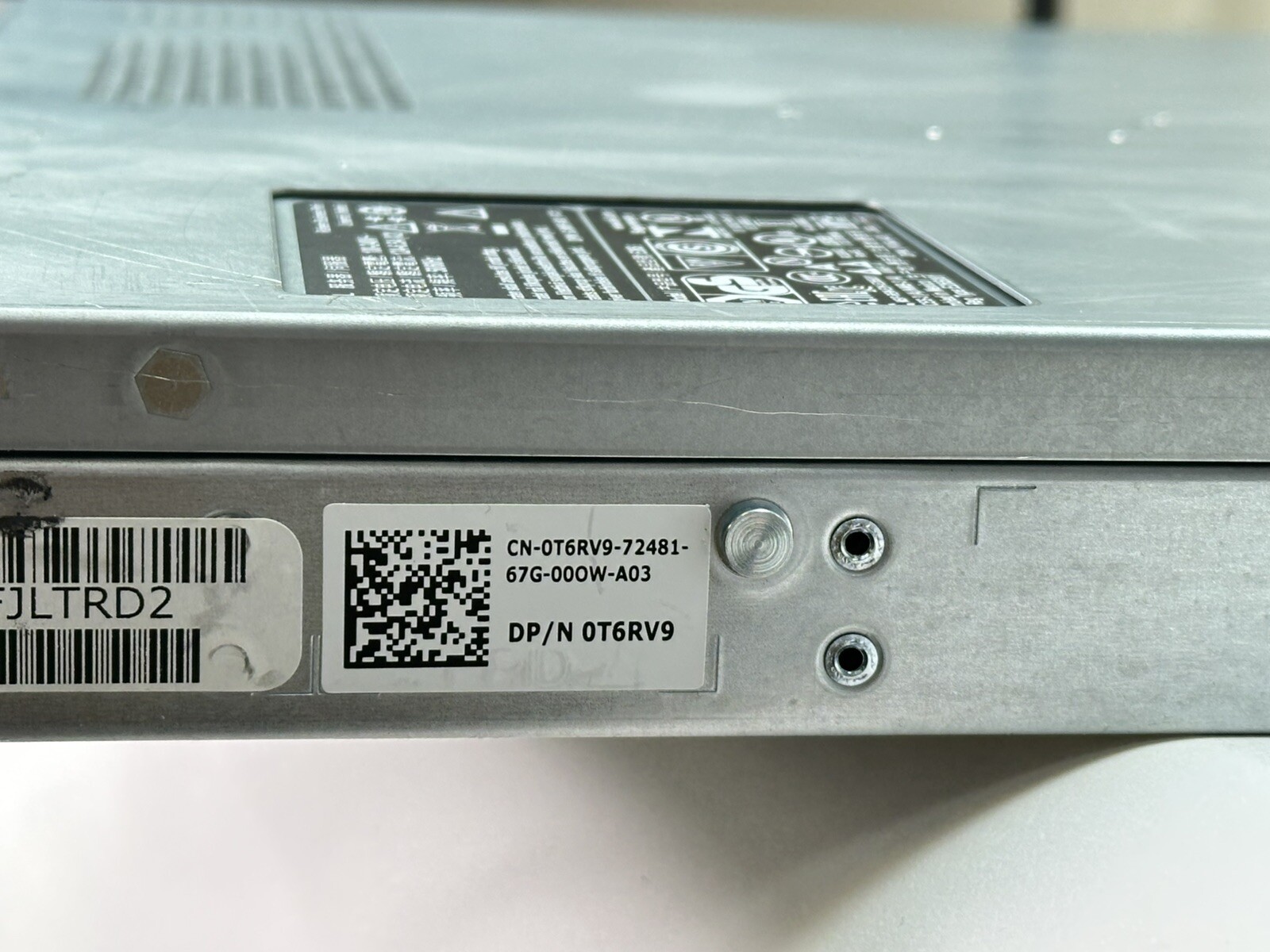 Lot of 20x Dell R630 64GB RAM 2x Xeon E5-2660V4 CPU 1100w PSU H730P iD8 Ent RPS