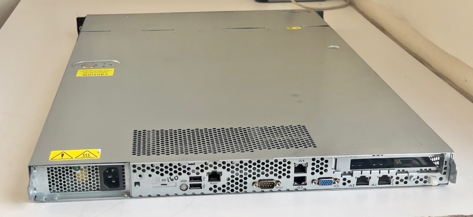 HP ProLiant DL165-G7 1u Rack Server 2X AMD Opteron 24core 2.20GHz 8GB RAM NO HDD