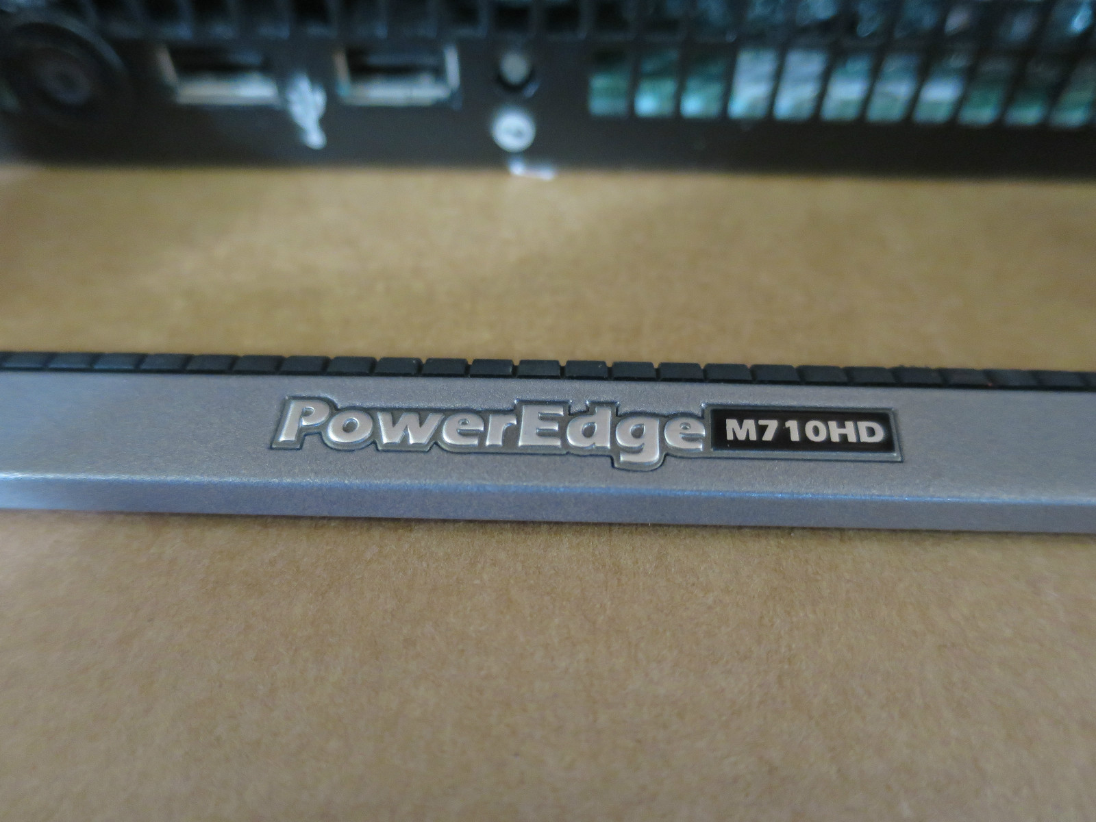Dell PowerEdge M710HD Blade Server 2 x Intel SIX-CORE XEON X5650 288GB RAM