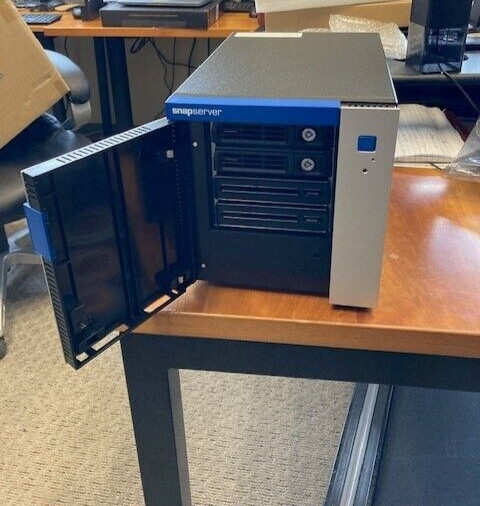 New Snap server XSD 40, Overland Storage – 10300691