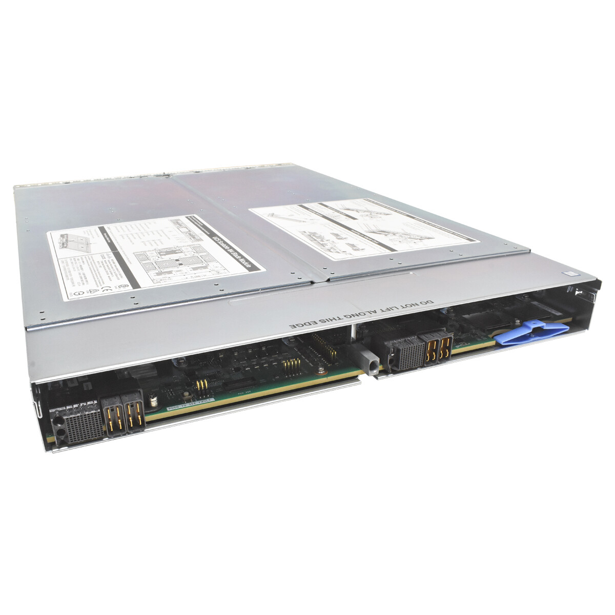 Cisco Blade Server Module UCS B260 M4 UCSB-EX-M4-3 2x Cooler 2x Bay 2.5″