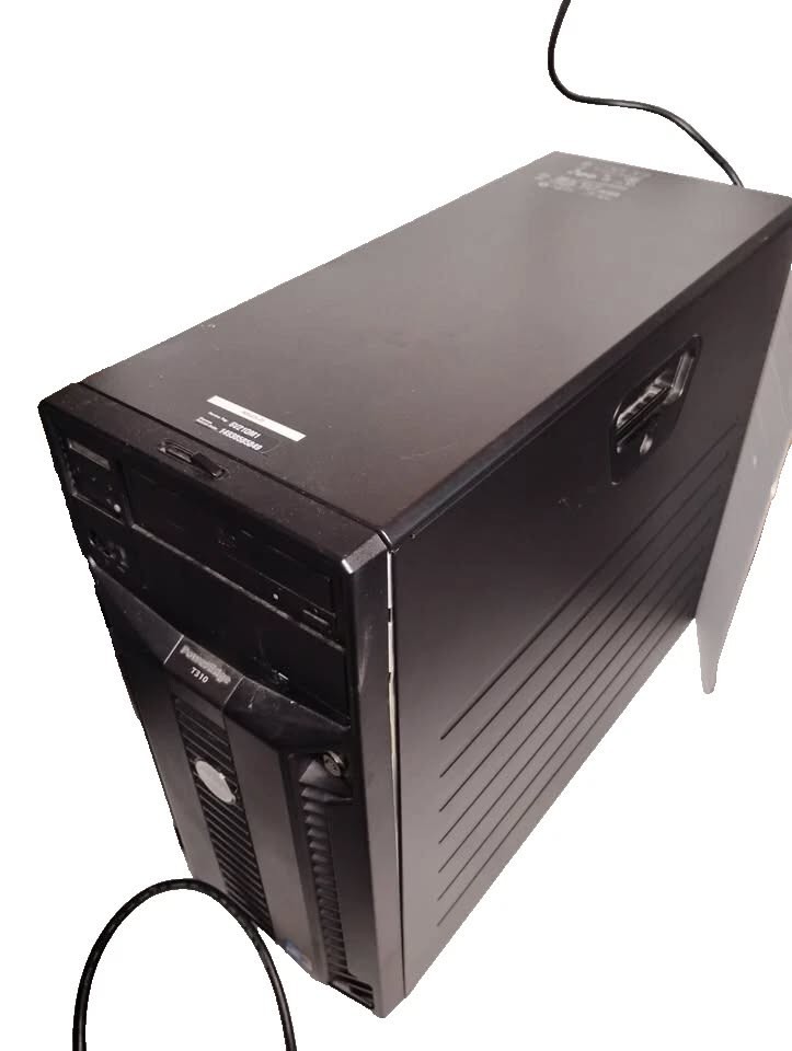 Dell PowerEdge T310 | i3-530 16GB ECC 4x1TB HDD RAID Hot Swappable HDD (4TB)