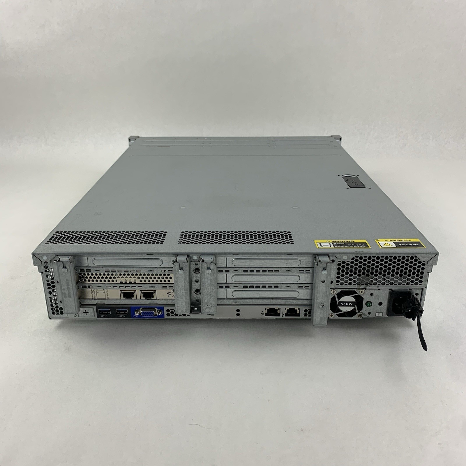 HP Proliant DL180 GEN9 2U 2.5″ Server 1x XEON E5-2609 V3 8 GB Ram No OS No HDD