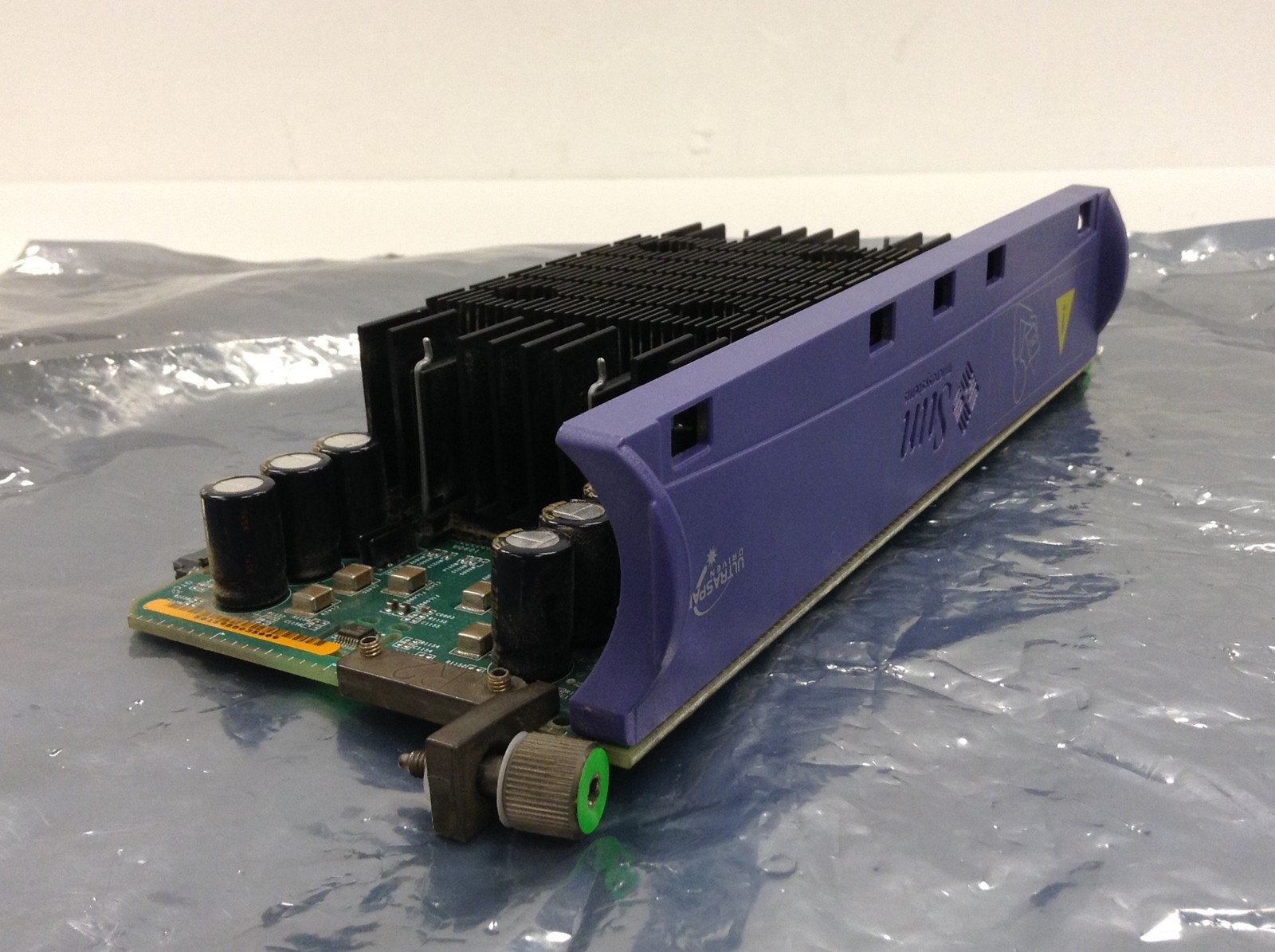 Sun Microsystems 5988-04 REV 53 CPU Module w/ UltraSPARC III 750MHz SME1050AWORK