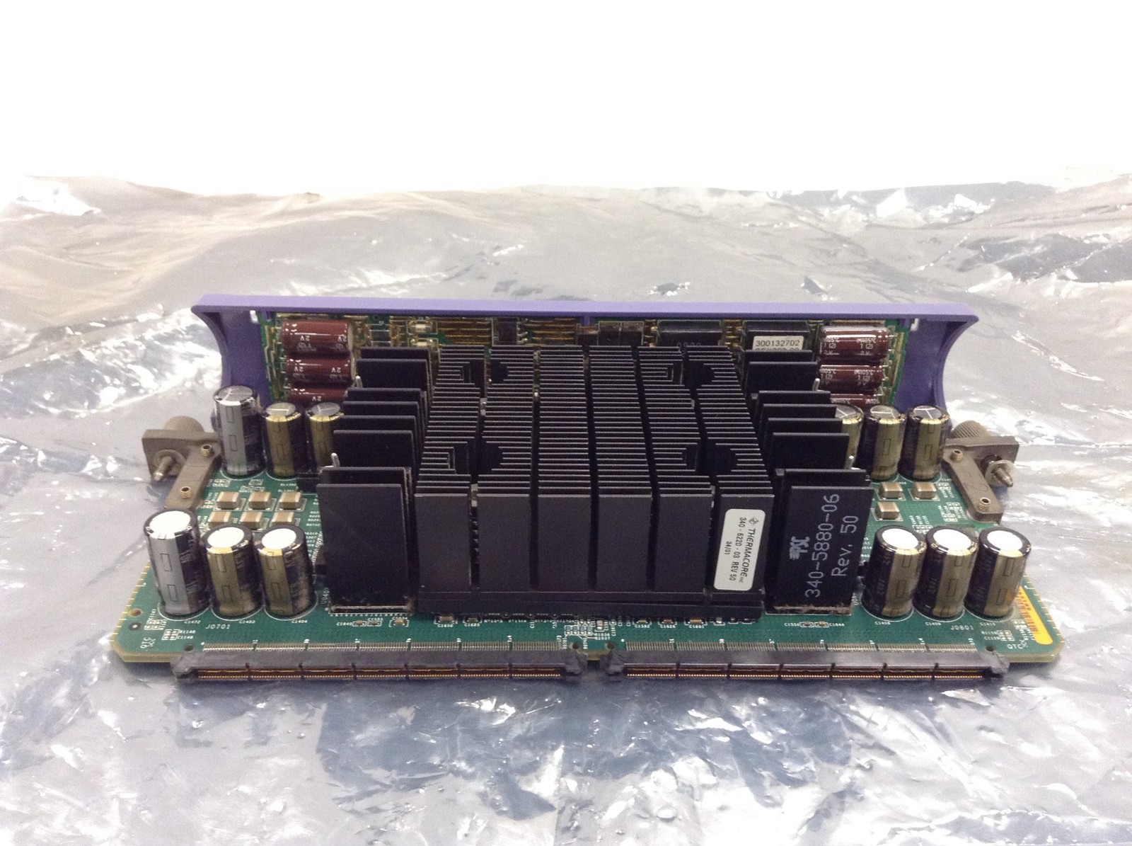 Sun Microsystems 5988-04 REV 53 CPU Module w/ UltraSPARC III 750MHz SME1050AWORK
