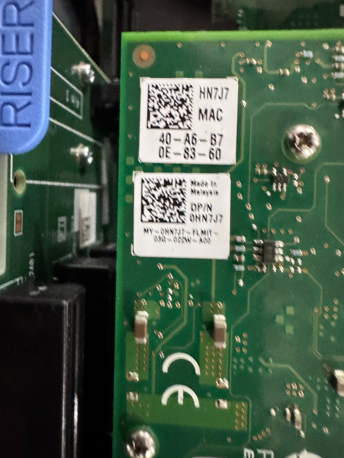 Dell R740 Server 8 Bay H740p UXP CTO 2x Xeon Gold 6258 128GB RAM 1x 240GB SSD