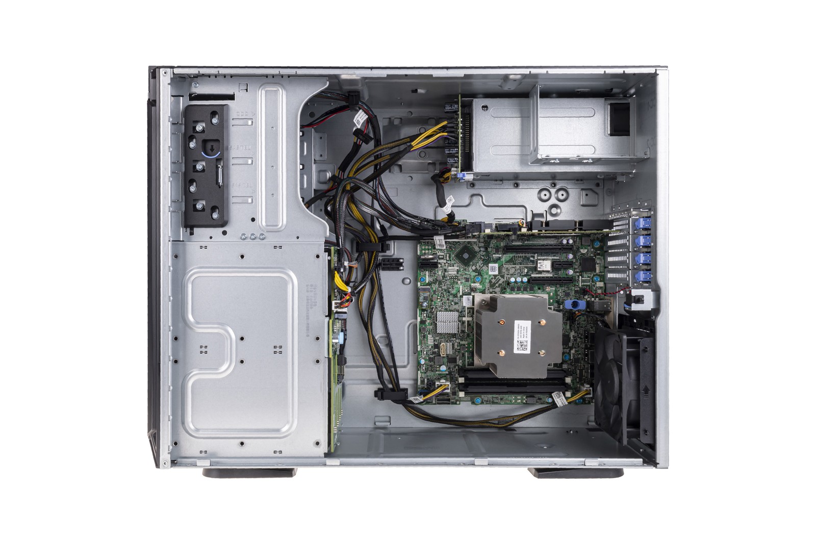 Server Dell T340 8×3.5″ 1x E-2124 128GB H730P 2x480GB 2xPSU