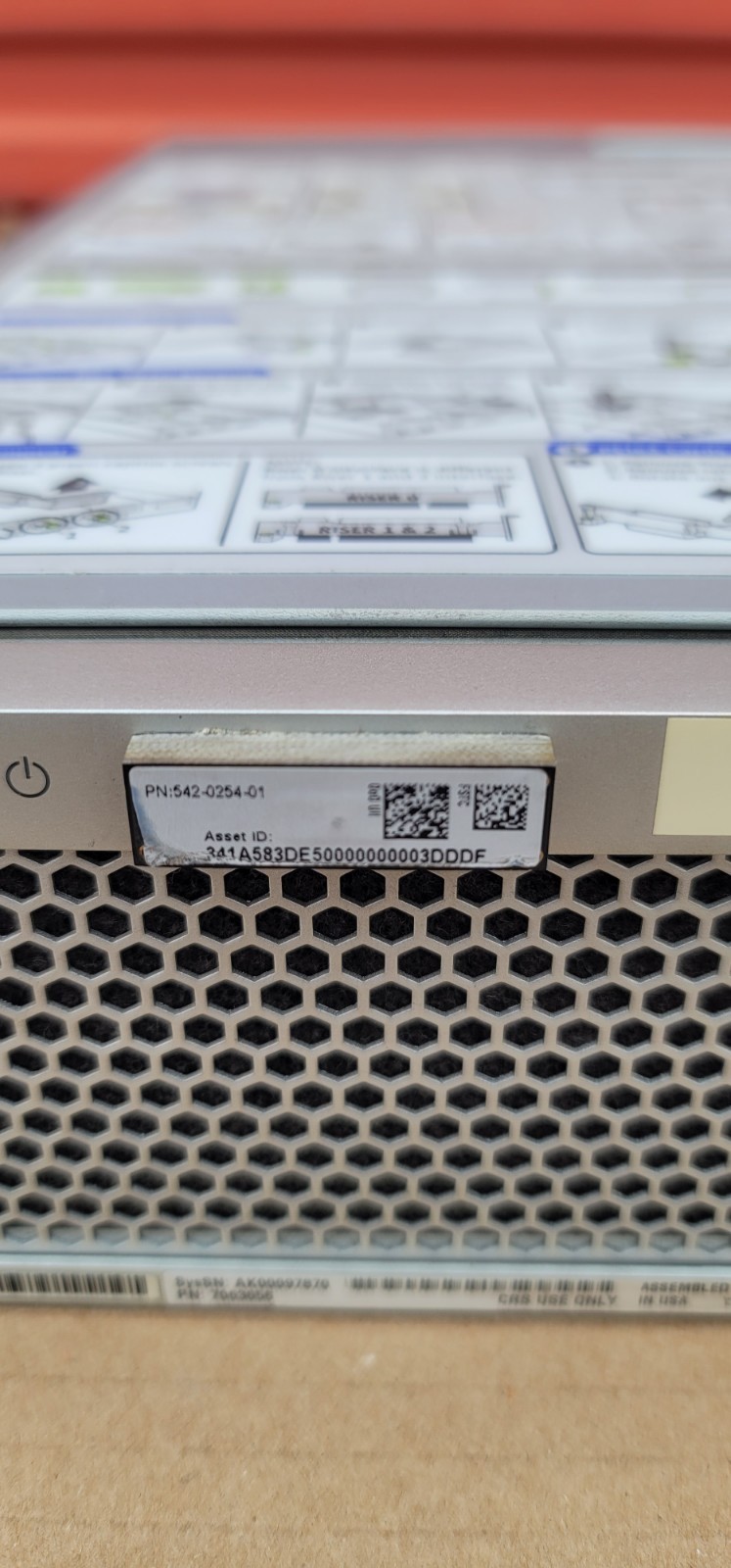 Sun Oracle NETRA X4270 Server