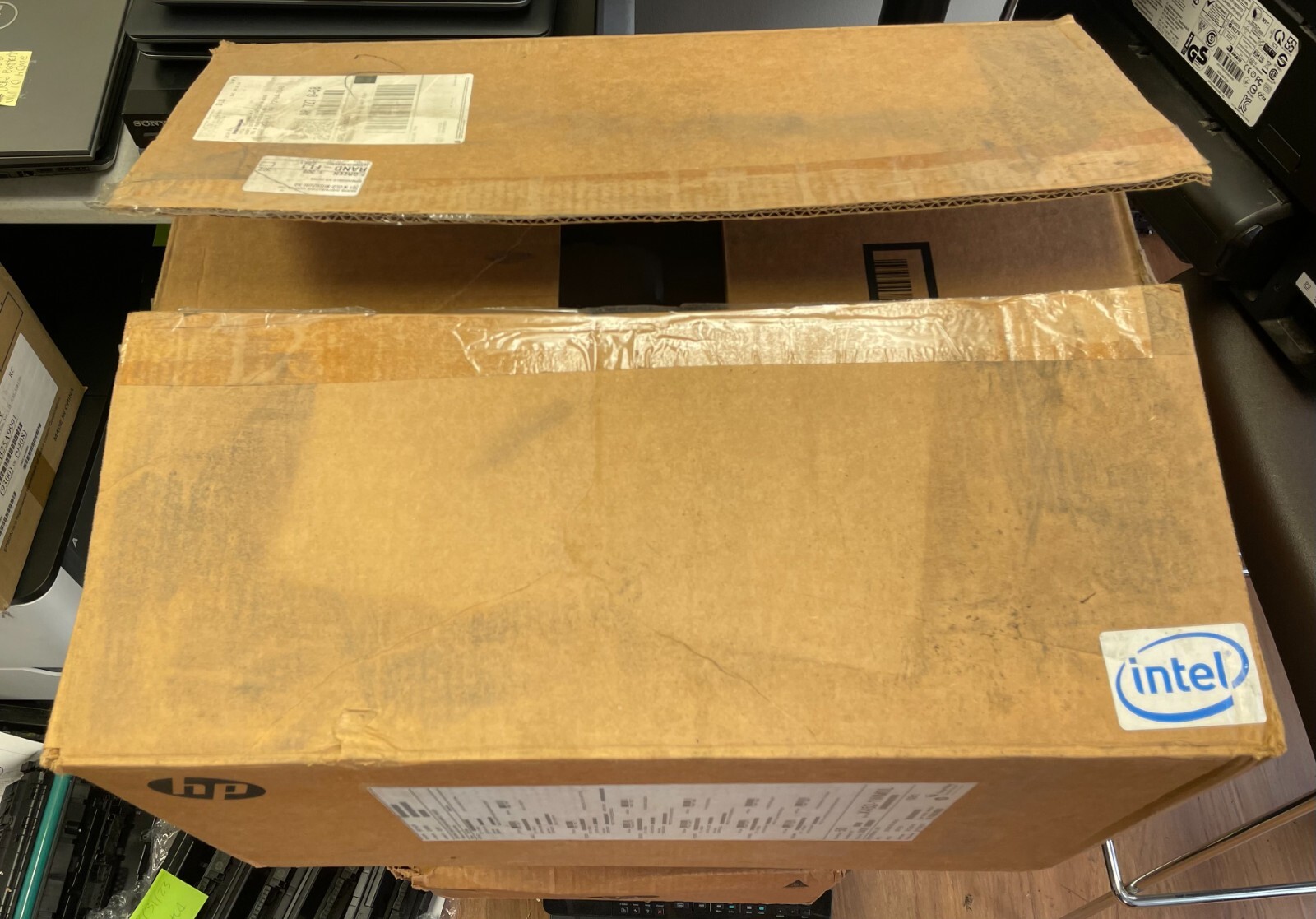 HP Proliant ML110G7 2GB RAM intel 2.70 GHZ 3MB L3 CACHE PENTIUM G630