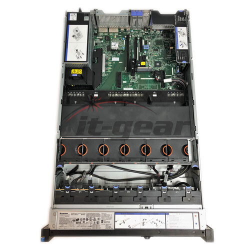 IBM X3650 M5, 2 X E5-2650 V3 2.3C,768GB RAM, DUAL 900W POWER,6 X 1TB HDD,32GB SD
