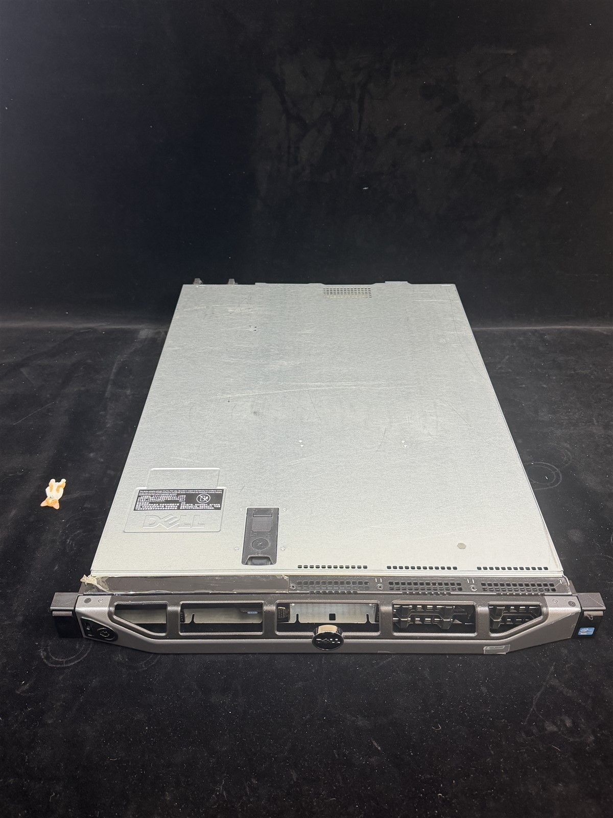 Dell PowerEdge R420 SFF 2x E5-2407 2.2GHz 8-Core 24GB RAM H310 Dual PSU iDRAC7