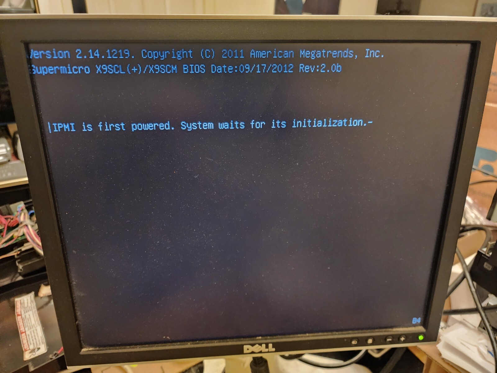 SuperMicro CSE-813M 4-bay LFF 400W Xeon E3-1245 V2 @3.40 32gb Ram X9SCL(+)/X9SCM
