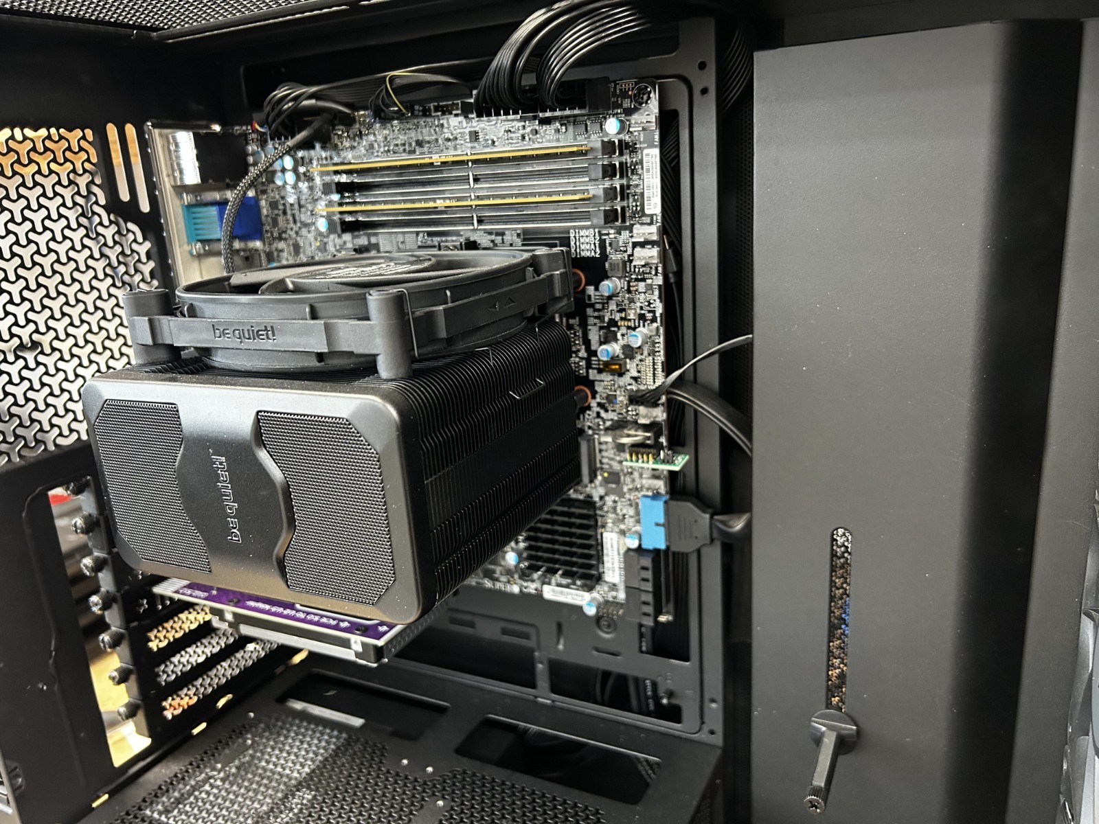 Supermicro Workstation PC | AMD EPYC 4565P | 96GB | 2×3.84Tb U.2 NVMe | BEST