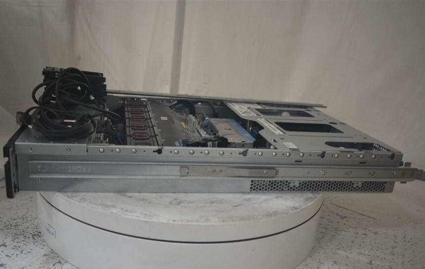 HP HSTNS-5141 ProLiant DL380 G7 Server 2*Intel Xeon E5640 2.67GHz 8GB