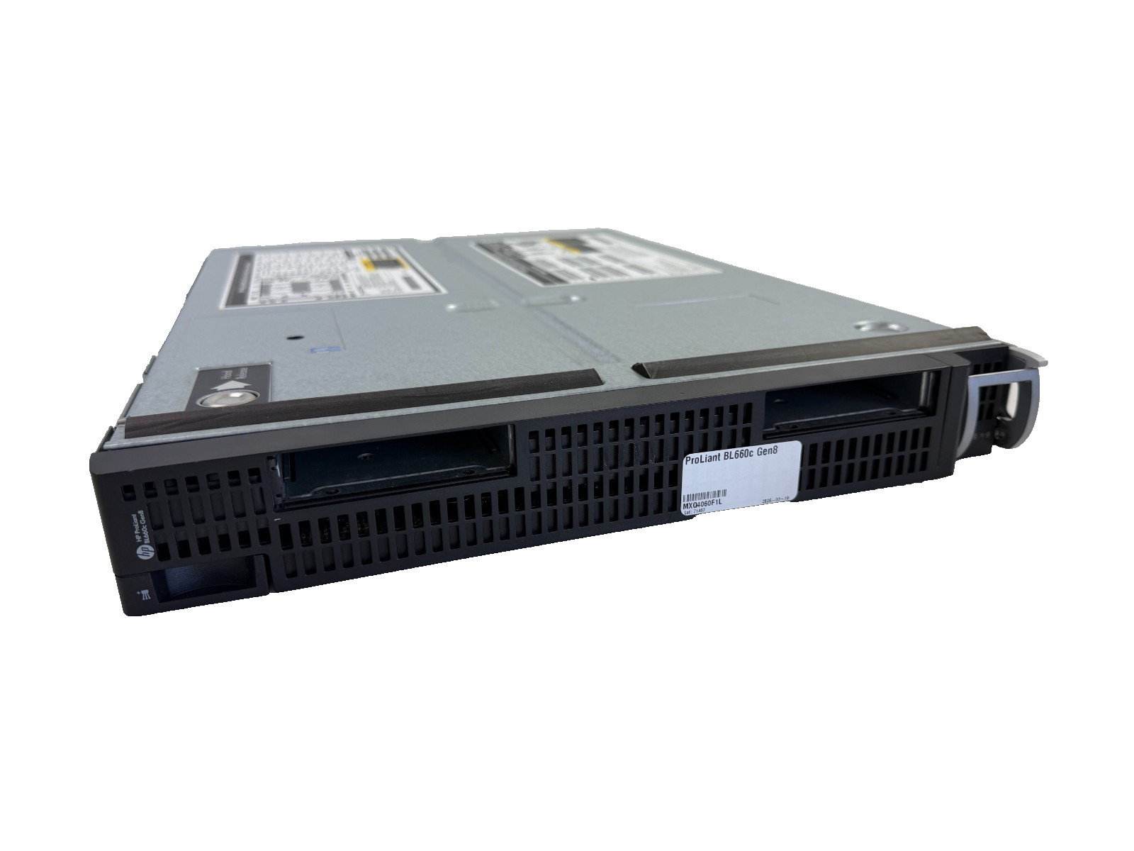 HP BL660c GEN8 CTO Blade Server 2x Xeon E5-4640 – 512GB RAM – *NO HDD’s/Caddies