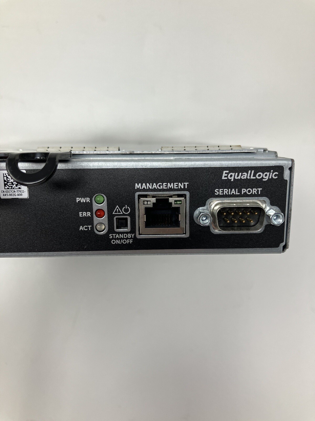 Dell EqualLogic Control Module 15 E09M003 E09M c/w Battery Pack NEX-900926