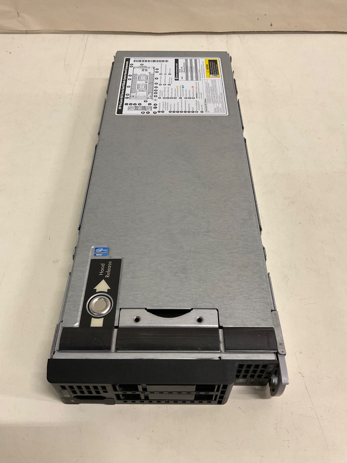 HP ProLiant BL460c Gen9 Blade X2 E5-2670v3 CPU NO RAM NO HDD Different Style