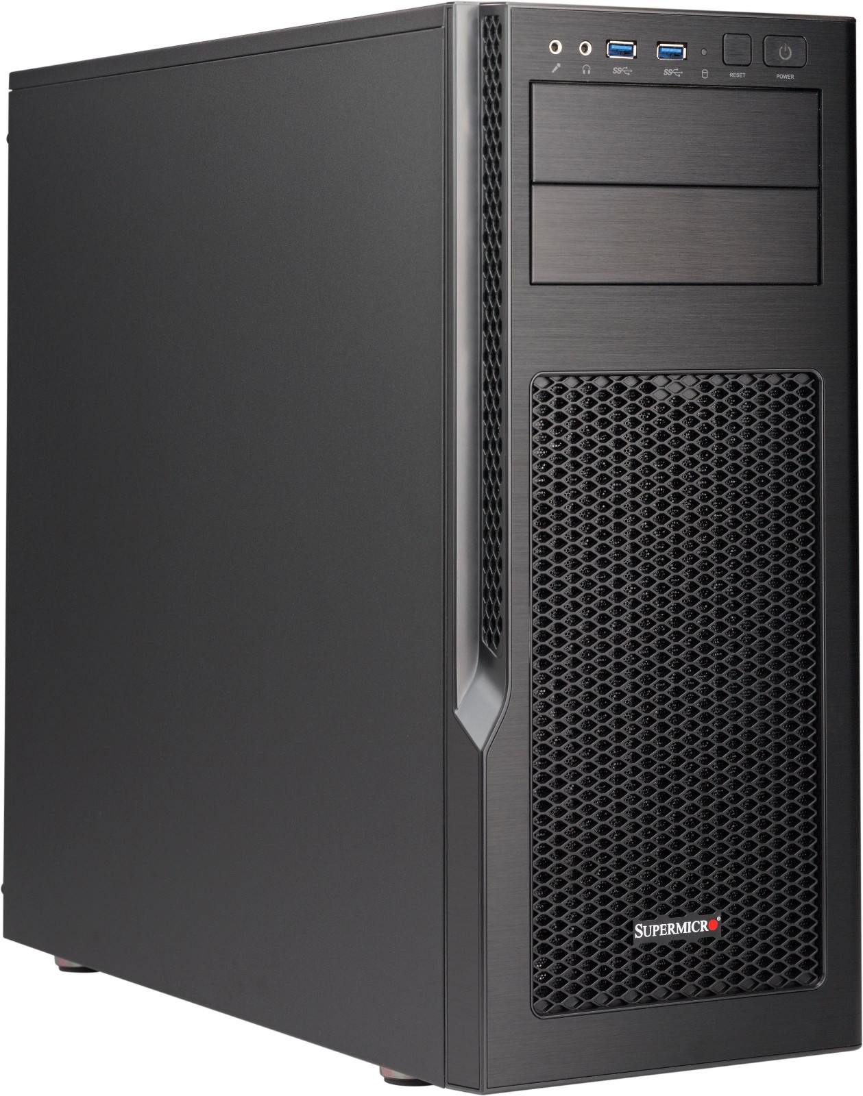 SuperMicro CSE-GS5A-754K Mid-Tower 750W Chassis New