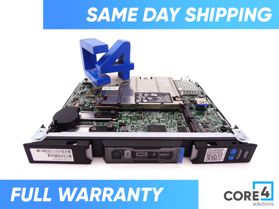 HP P17342-B21 M750 E2286M CTO BLADE SERVER