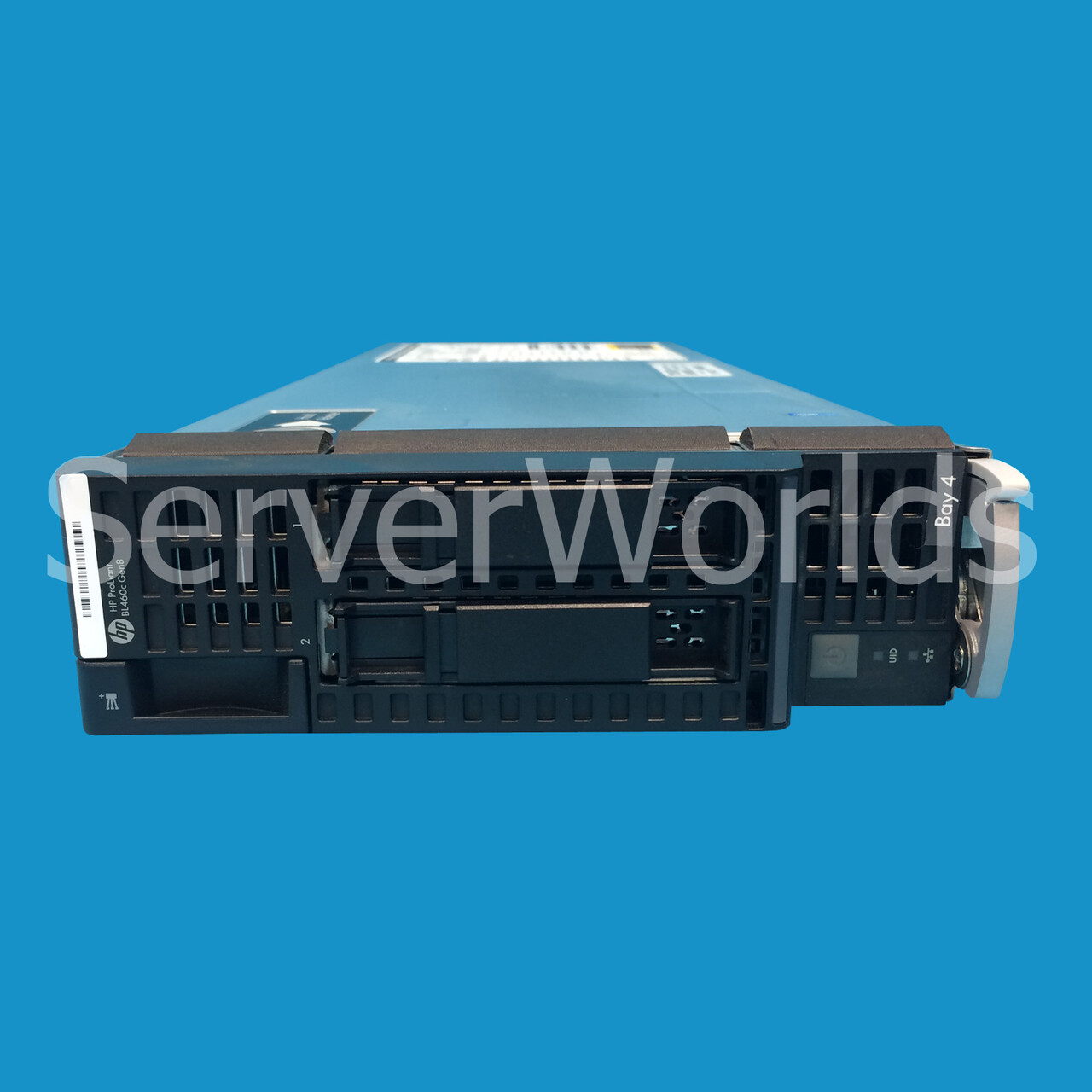 Refurbished HP BL460C Gen8 CTO Chassis 641016-B21