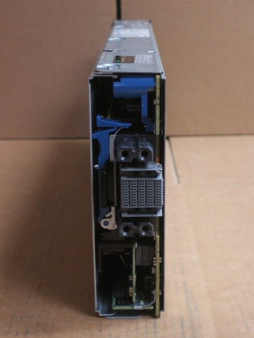 HP ProLiant BL460c GEN9 G9 2x 12C E5-2650V4 2.2GHz 128GB Ram 2-Bay Blade Server