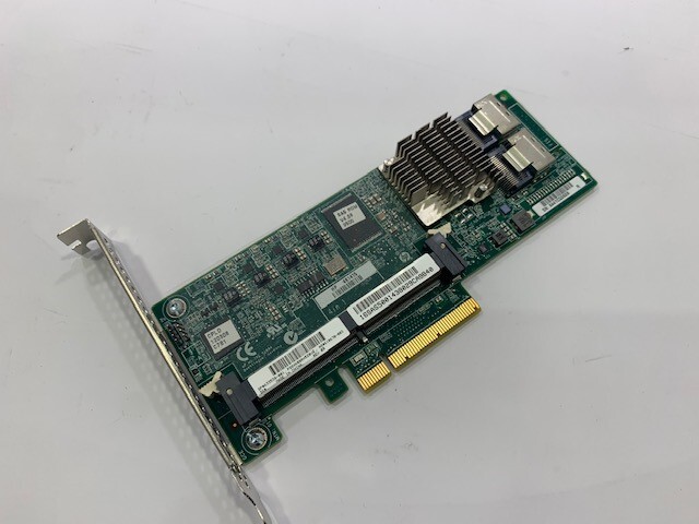 631670-B21- HP Smart Array P420 6G SAS Raid Controller NO Cache & NO Battery