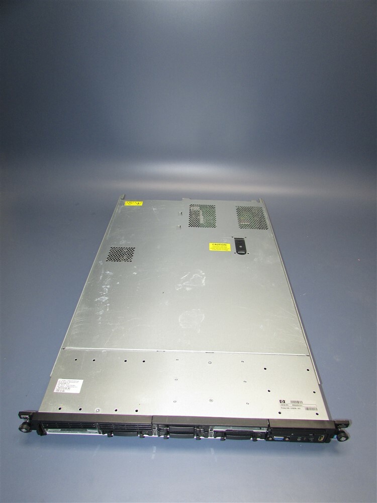 HP Proliant DL360 G7 Server w/ Xeon X5650 2.67GHz CPU 96GB RAM No HDDs