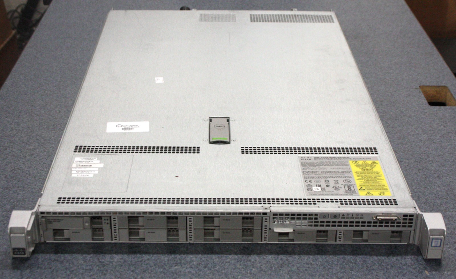 Cisco UCS C220 M4 Xeon E5-2609 v3 32GB DDR4 RAM 770W PSU NO HDDs