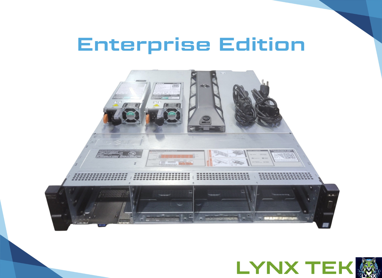 Dell PowerEdge XC730XD 2x 2620v4 =16C HBA330 12LFF TPM 1.2 85W SATADOM X520DA2