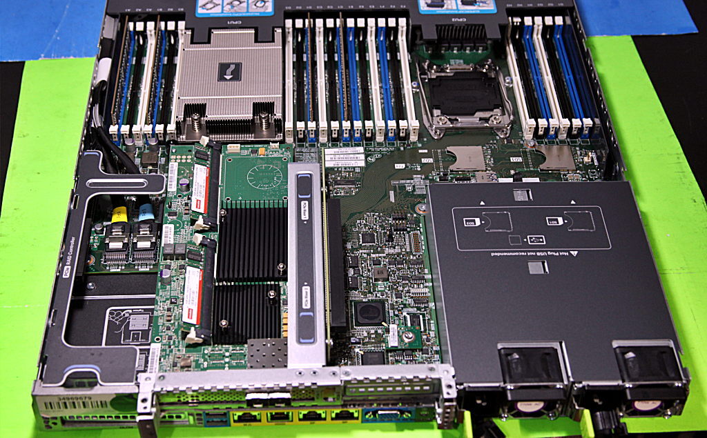 AIR-CT5520-K9 Cisco Wireless Controller Xeon E5-2609v3 1.90GHz 32GB DDR4 No OS
