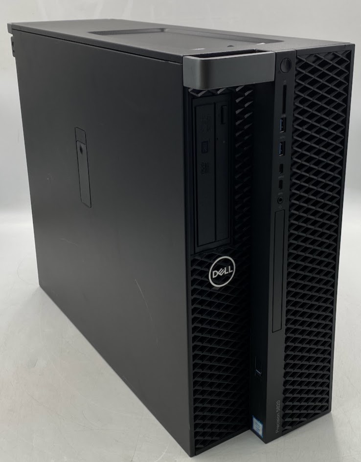 Dell Precision 5820 Tower Server- No Storage, 8GB DDR4 RAM, W-2125 CPU, No OS