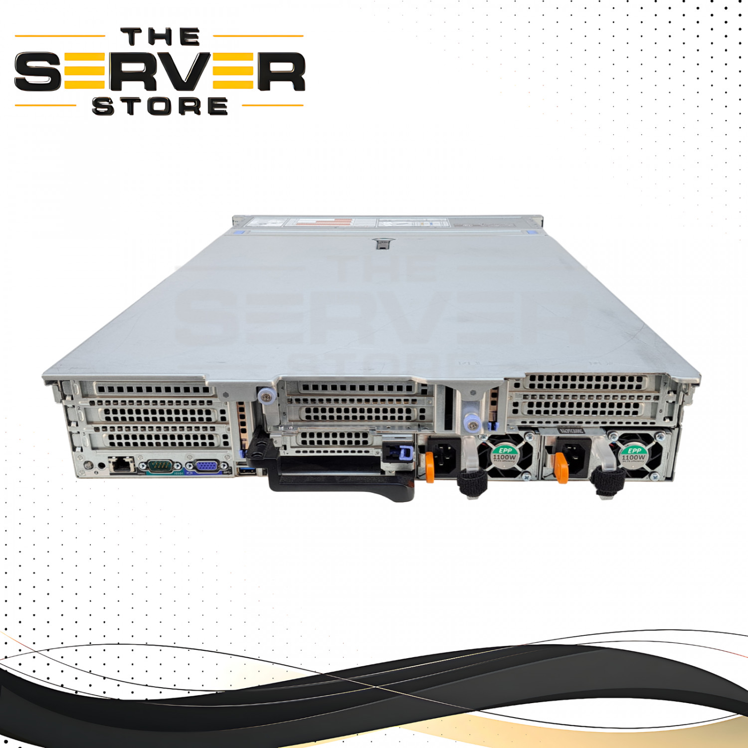 Dell VxRail P570F 2x Gold 5218R 20C 256GB H730p 2x 480GB 12x 960GB NVMe 10GbE