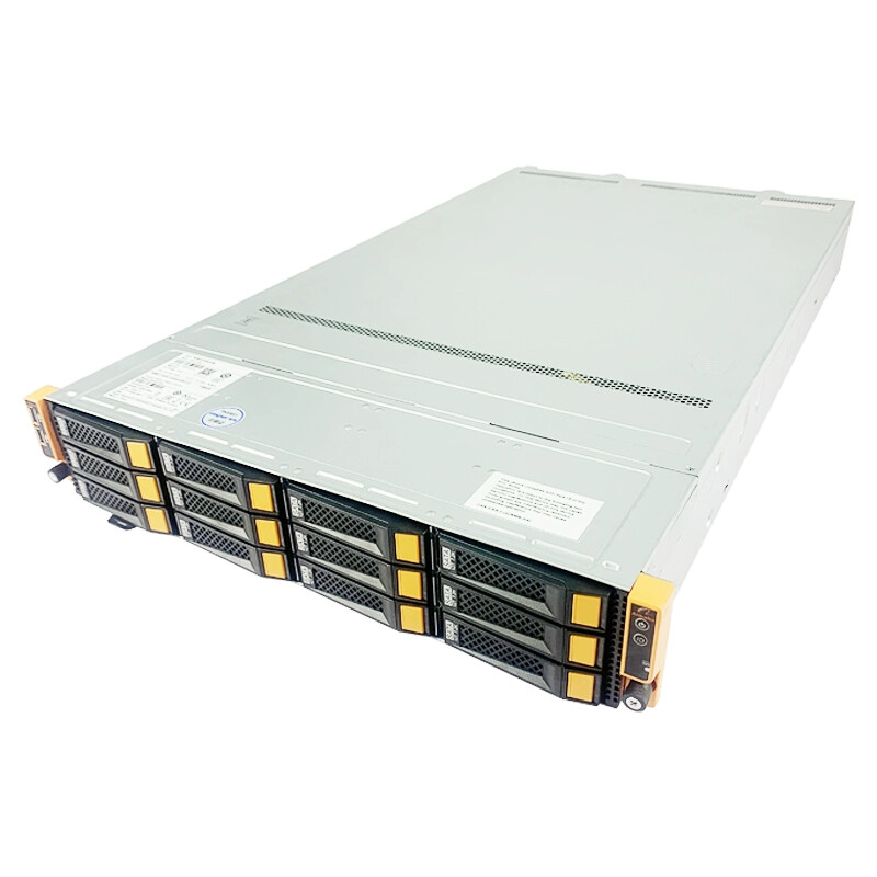 Inspur SA5212 H5 12×3.5″(12xNVME)+2×2.5″ Server/2X800W/Suppot 2x LGA3647 CPU