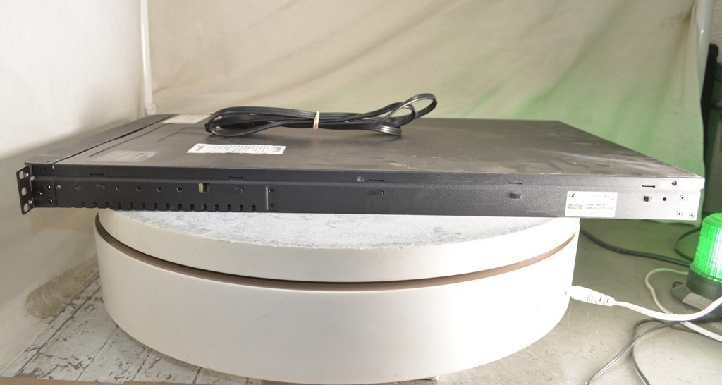 BARRACUDA BBS490A Backup Server PENTIUM G4400 3.3GHz 16GB SEE NOTES