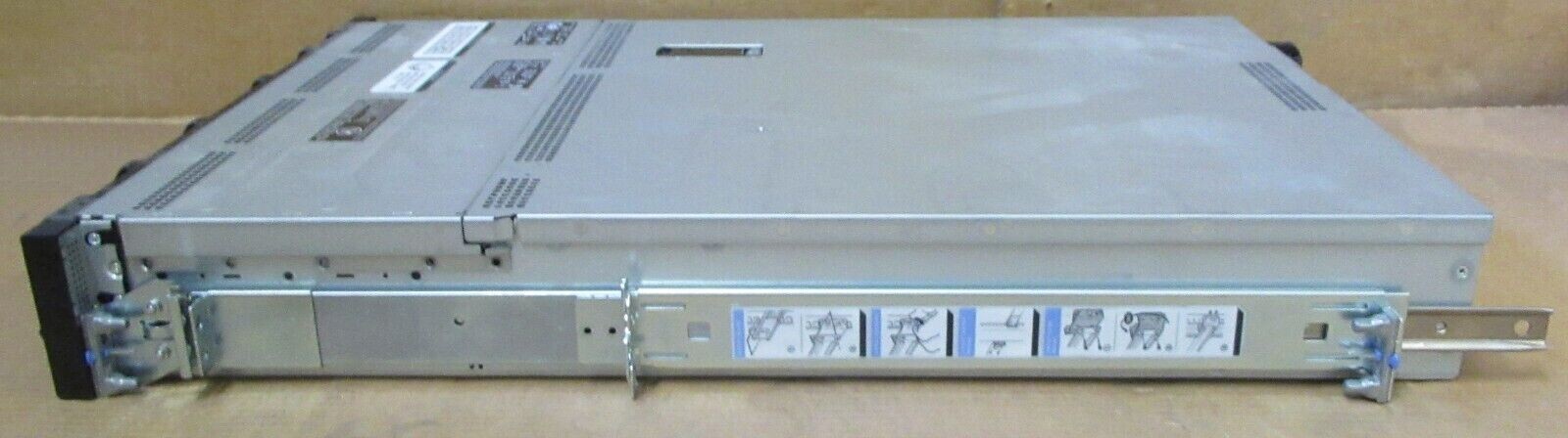 Dell Data Reduction DR4000 2U Server 2x 6-Core Intel E5645 32GB 24.6TB 4KP8H
