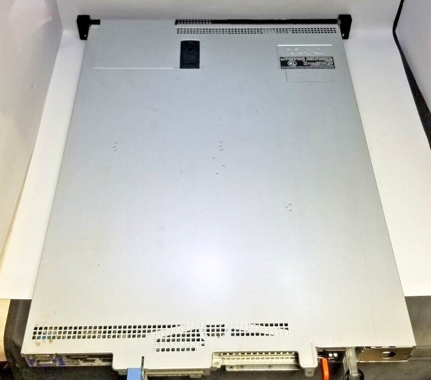 Dell PowerEdge R330 w Xeon E3-1220 v6@3.00GHz w 32GB DDR4 ECC RAM TESTED FS!