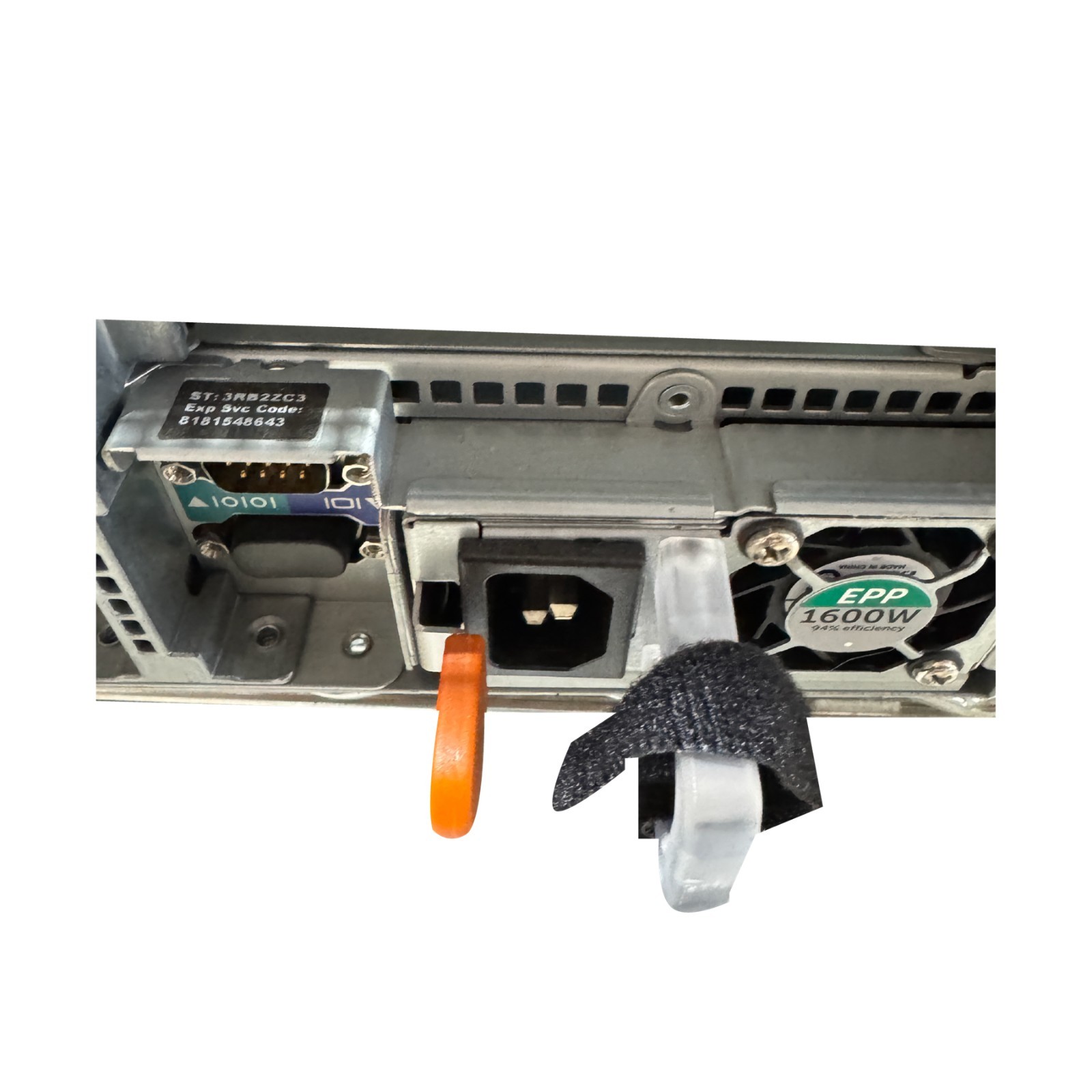 Dell EMC PowerProtect DD9900 Storage Array 3U 8SFF HBA330 Dual PSU Appliance