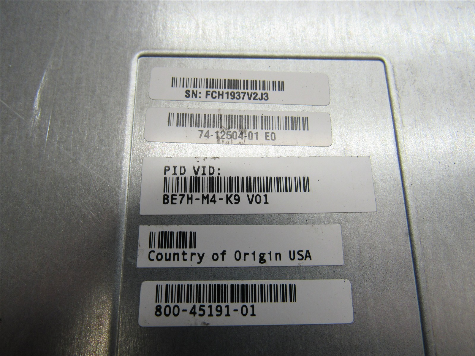 Cisco UCS C240 M5 Dual Intel Xeon E5-2620 v3 LGA3647 DDR4 24-Bay NVMe Server